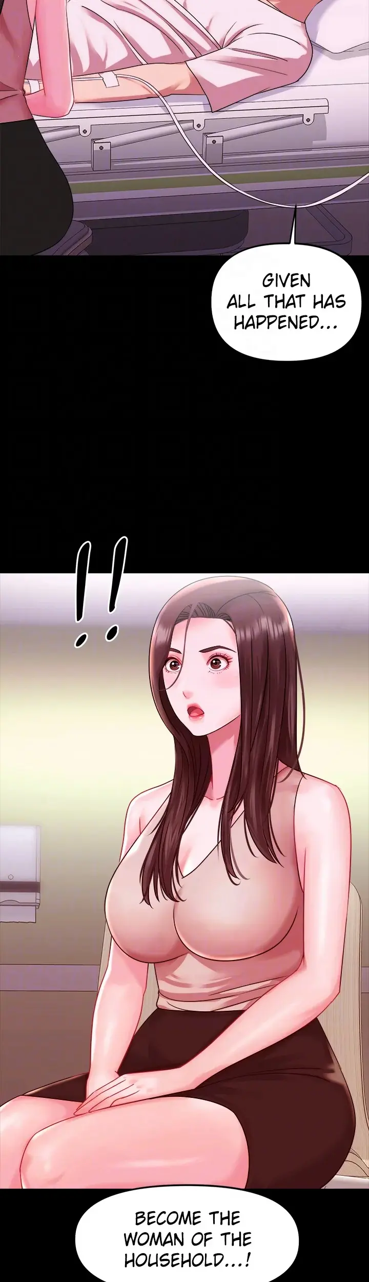 Young Madam Chapter 14 - Page 37