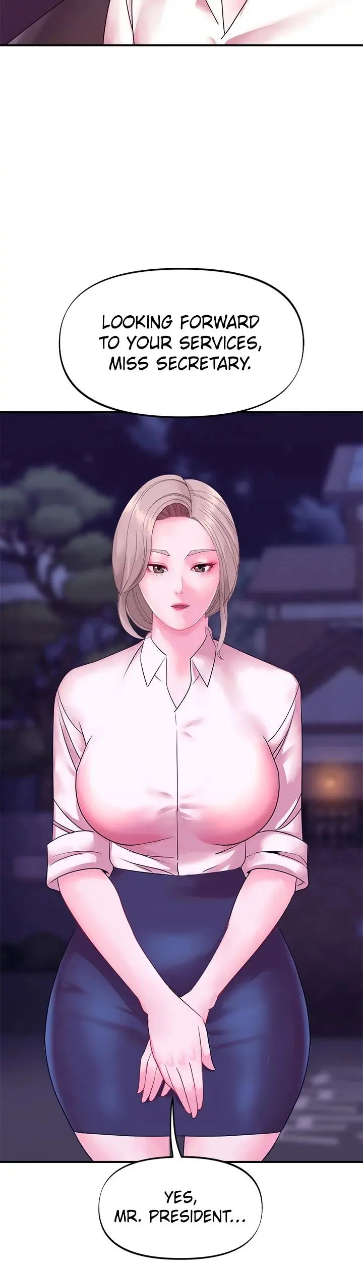 Young Madam Chapter 14 - Page 4
