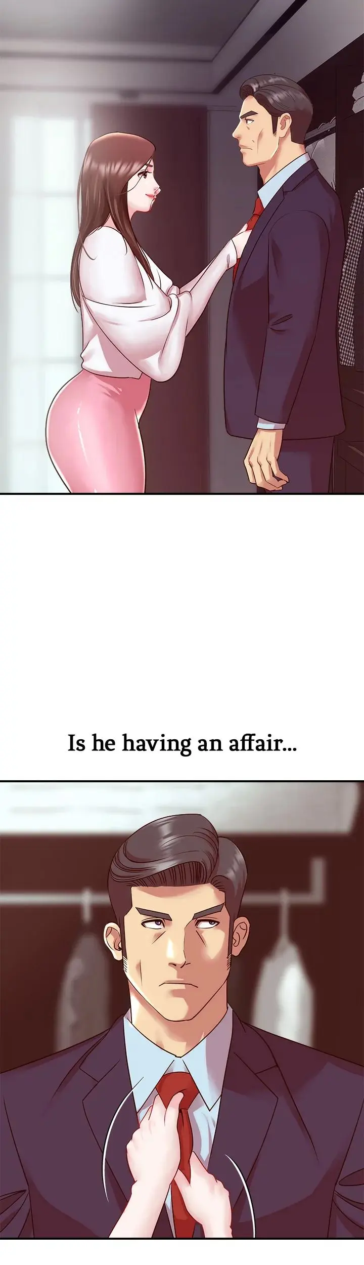 Young Madam Chapter 14 - Page 46
