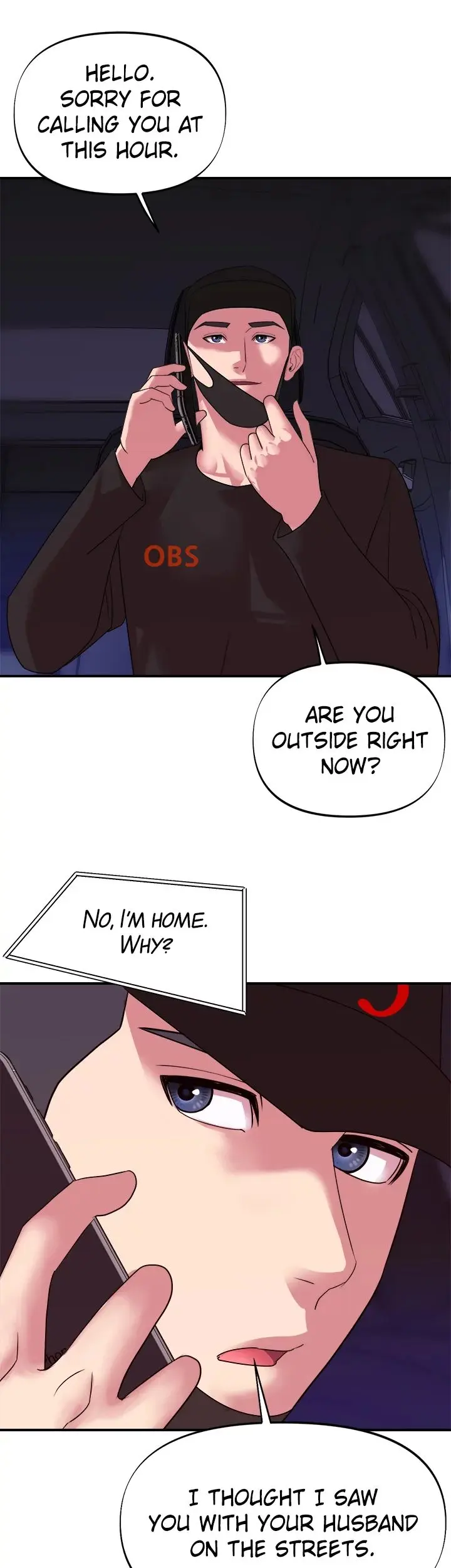 Young Madam Chapter 14 - Page 9