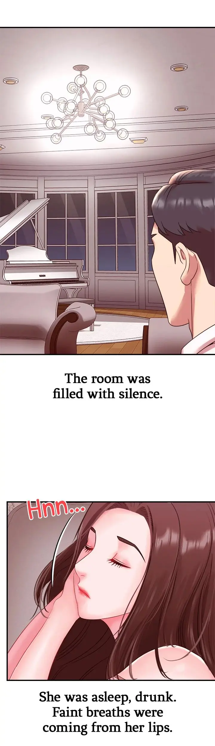 Young Madam Chapter 15 - Page 10
