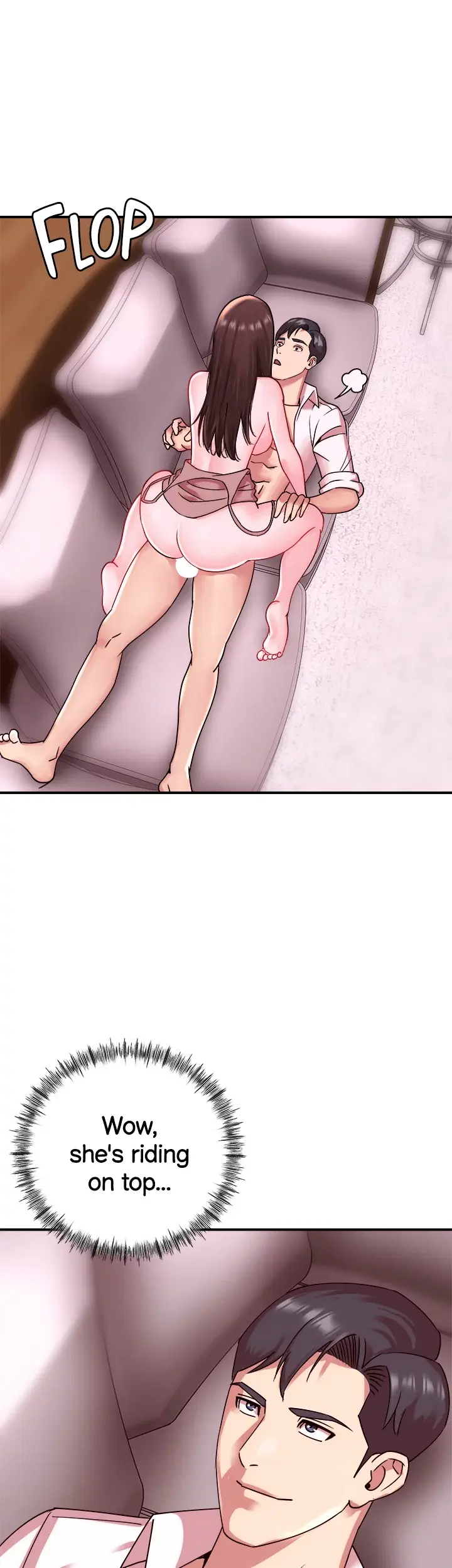 Young Madam Chapter 16 - Page 28