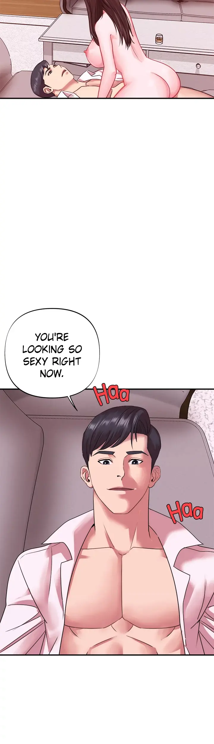 Young Madam Chapter 16 - Page 37