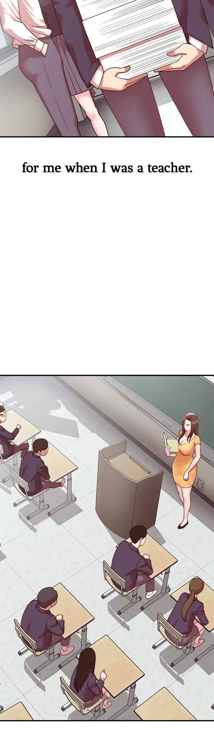 Young Madam Chapter 16 - Page 4