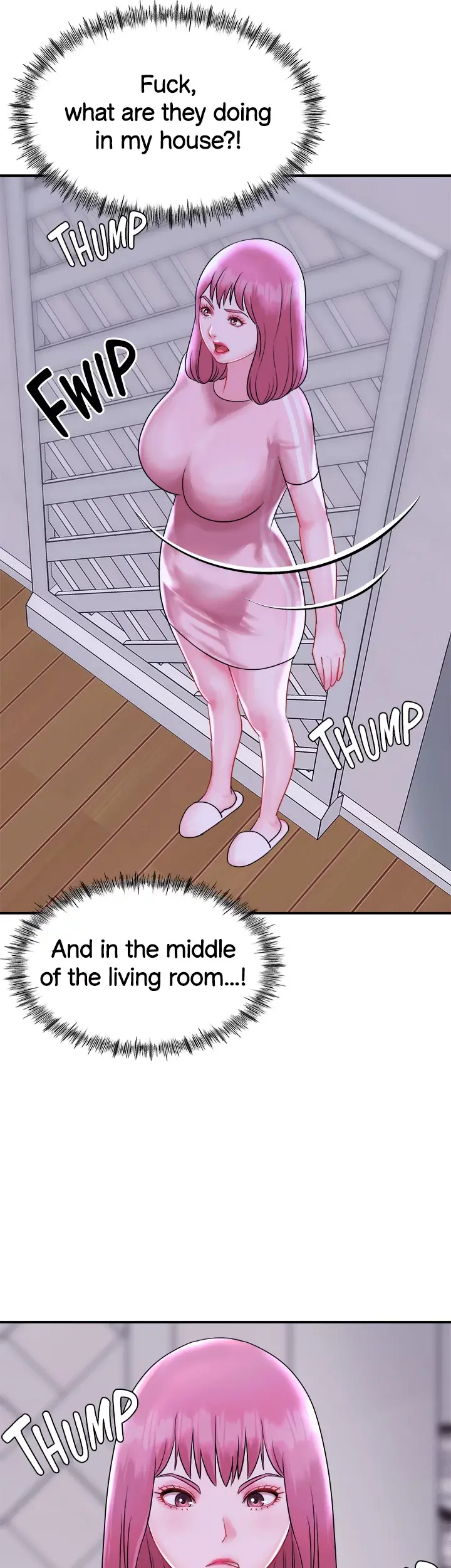 Young Madam Chapter 17 - Page 46