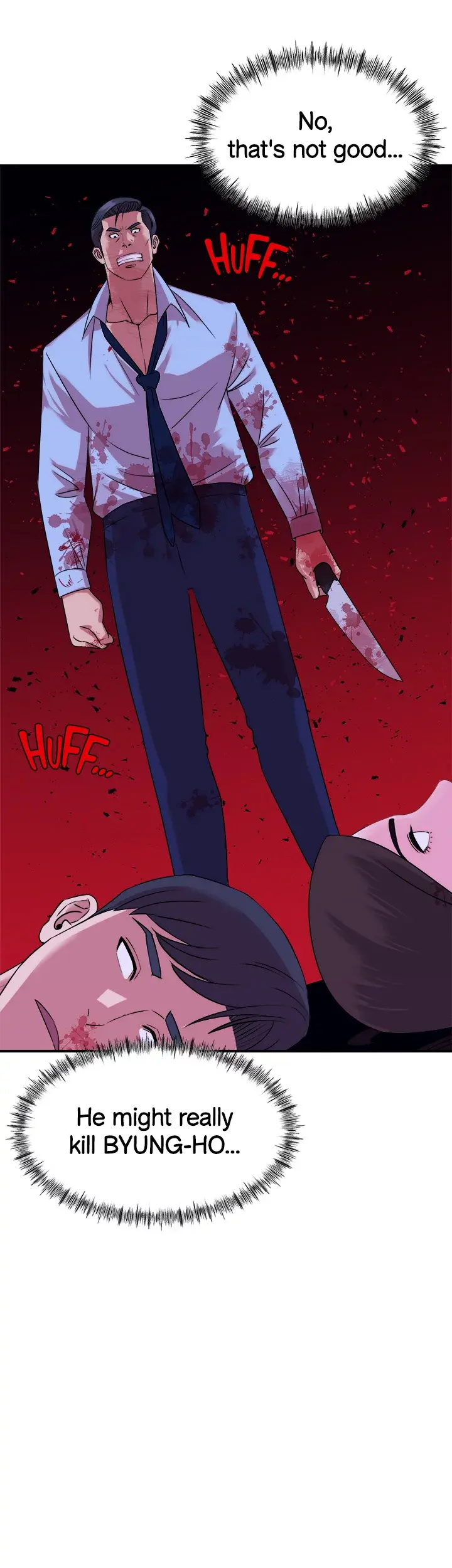 Young Madam Chapter 17 - Page 48
