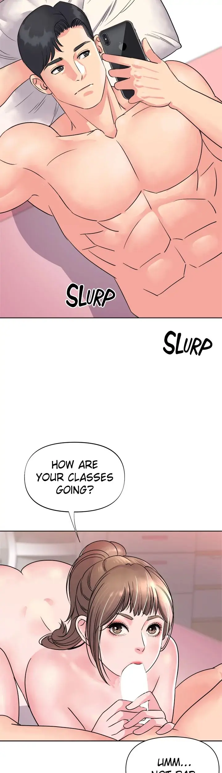Young Madam Chapter 2 - Page 51