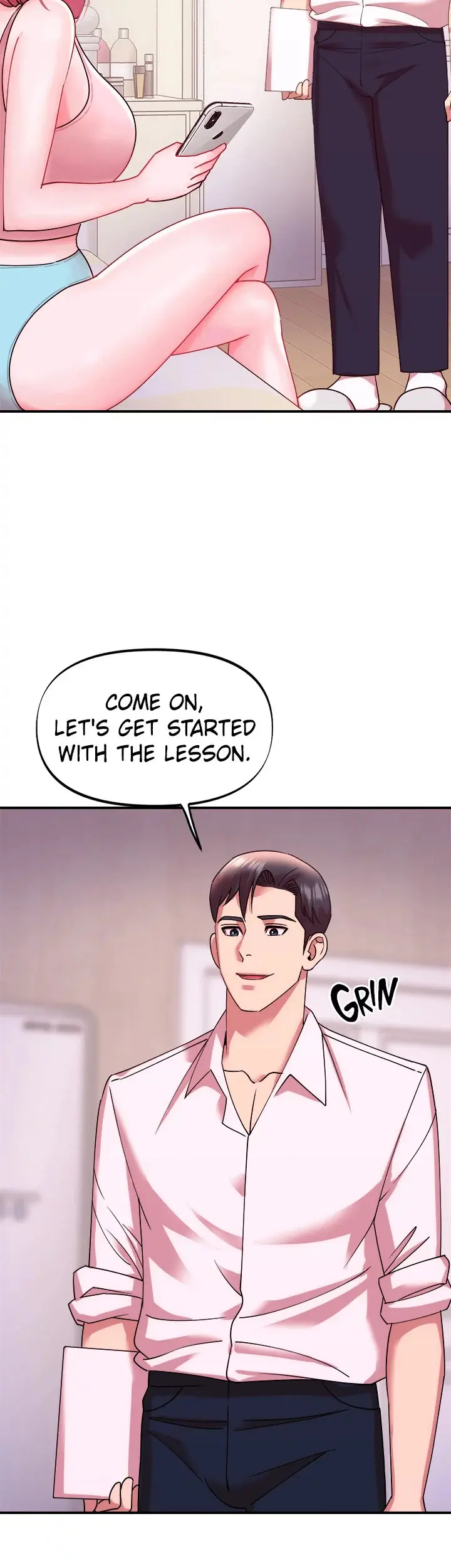Young Madam Chapter 22 - Page 2