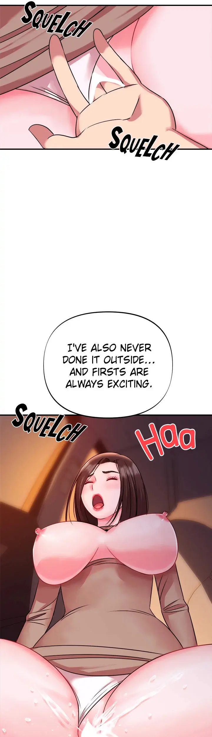 Young Madam Chapter 23 - Page 43