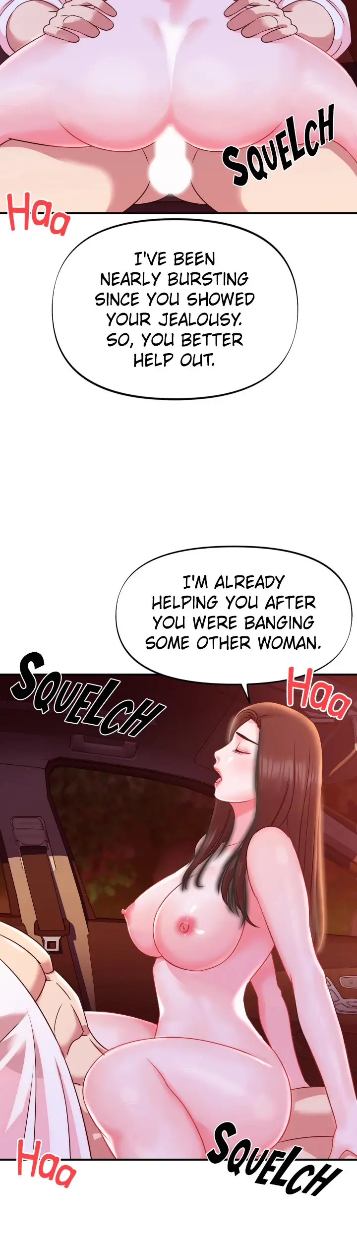 Young Madam Chapter 24 - Page 10