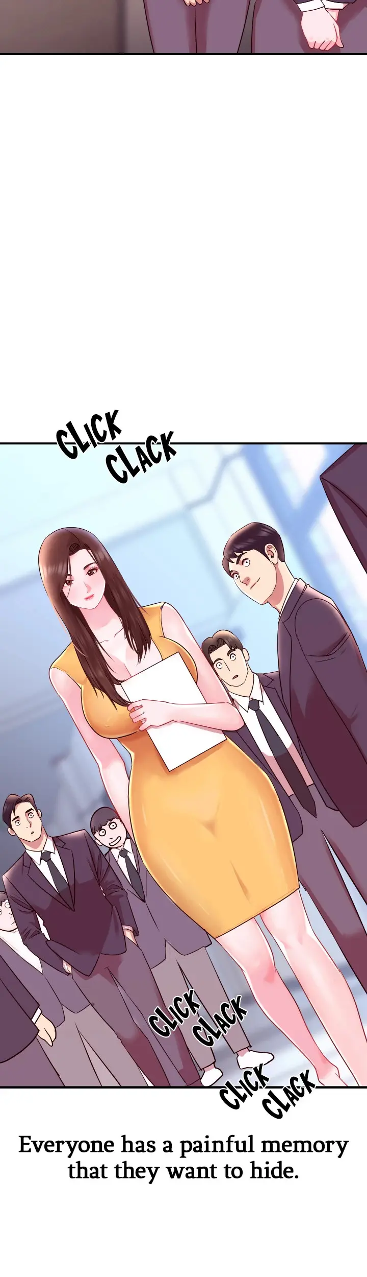 Young Madam Chapter 26 - Page 7