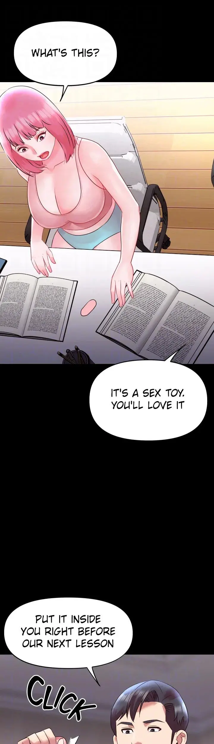 Young Madam Chapter 29 - Page 31
