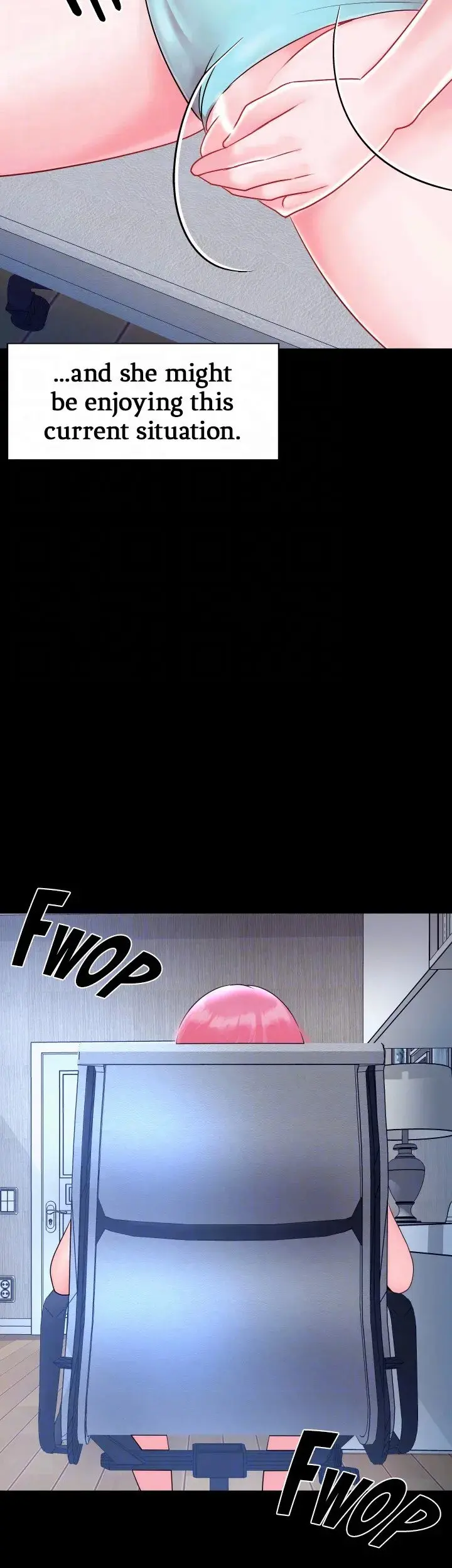 Young Madam Chapter 29 - Page 36