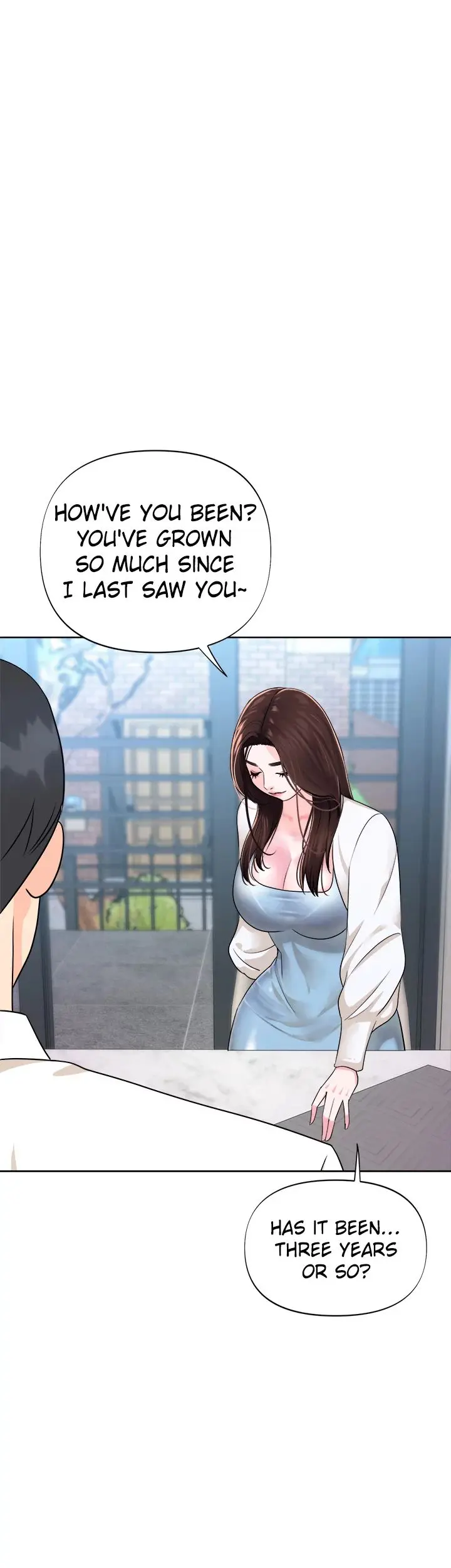 Young Madam Chapter 3 - Page 20