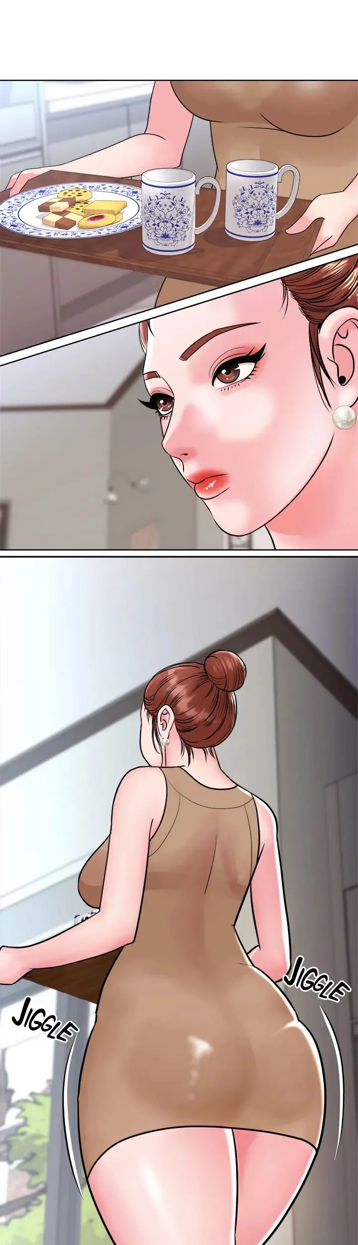Young Madam Chapter 3 - Page 25