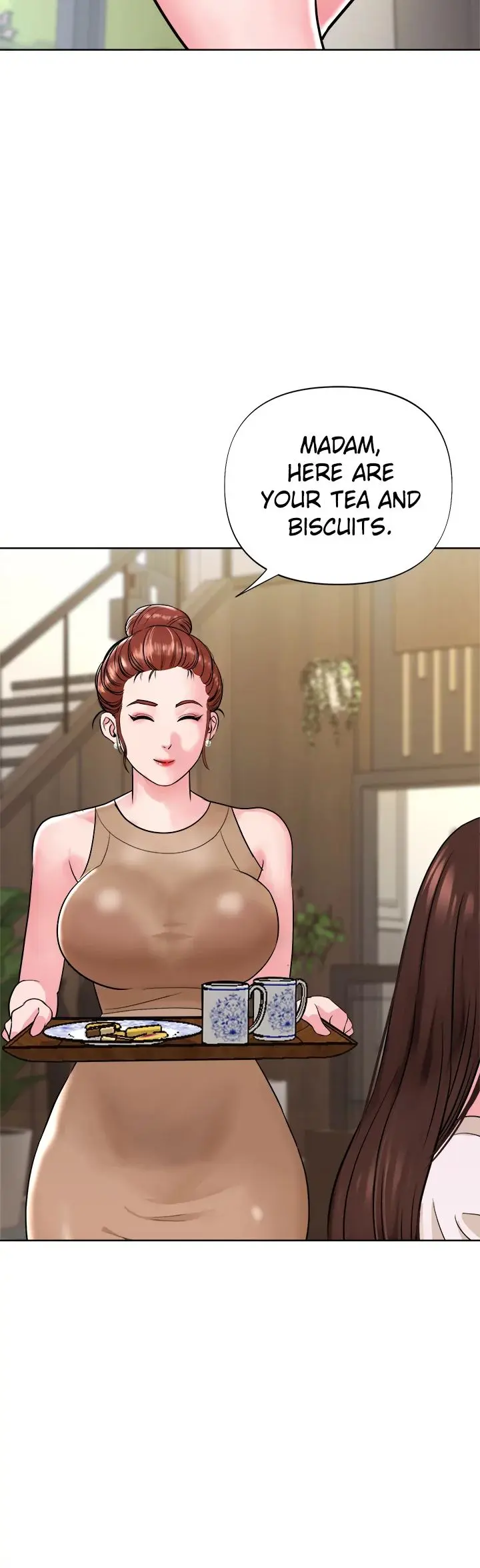 Young Madam Chapter 3 - Page 26