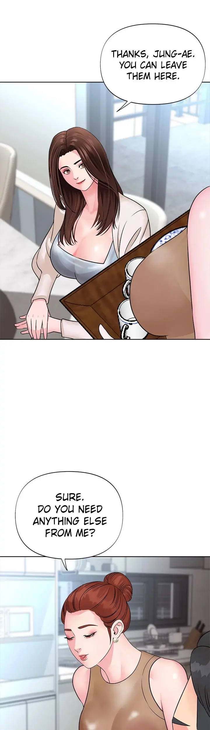 Young Madam Chapter 3 - Page 27