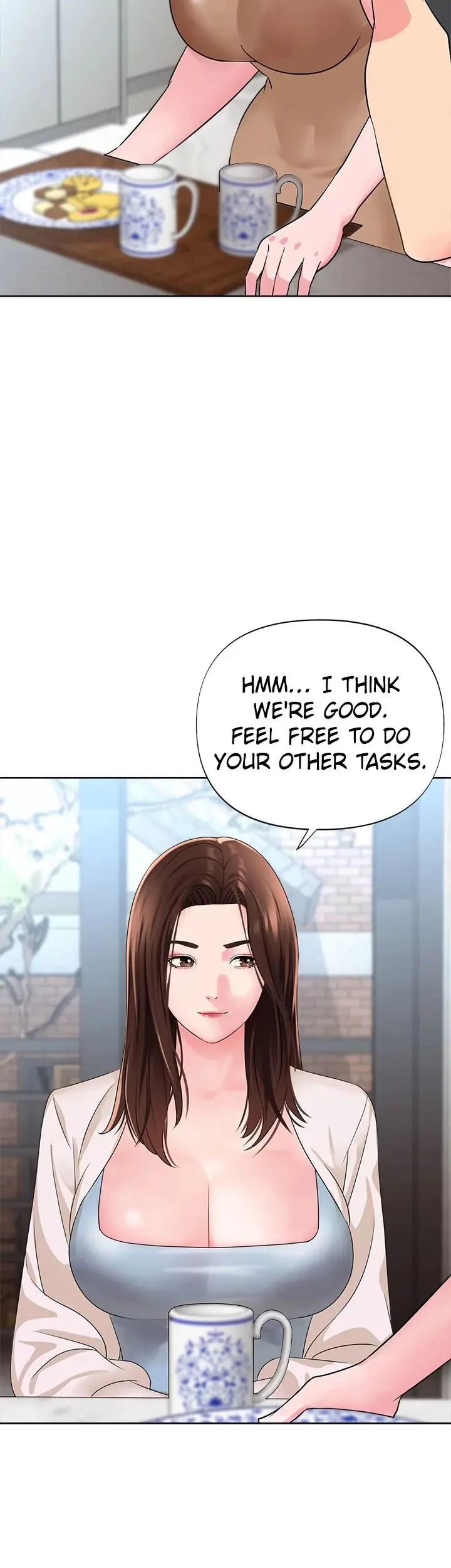Young Madam Chapter 3 - Page 28