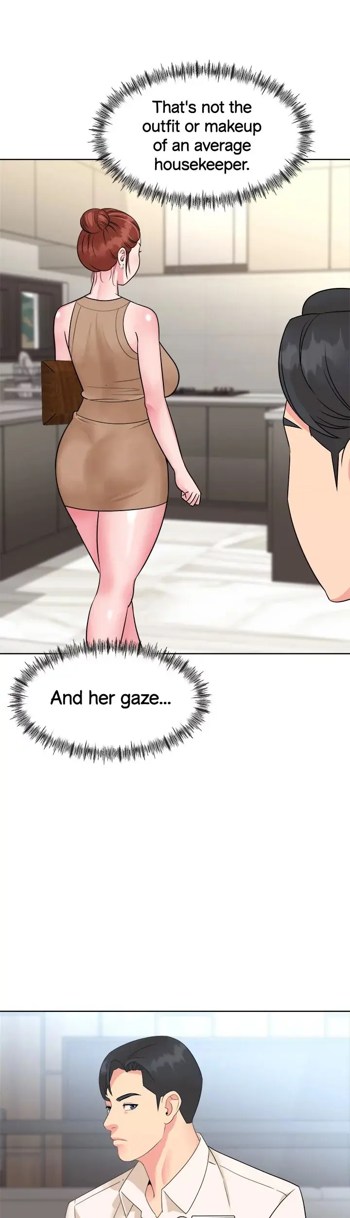 Young Madam Chapter 3 - Page 33