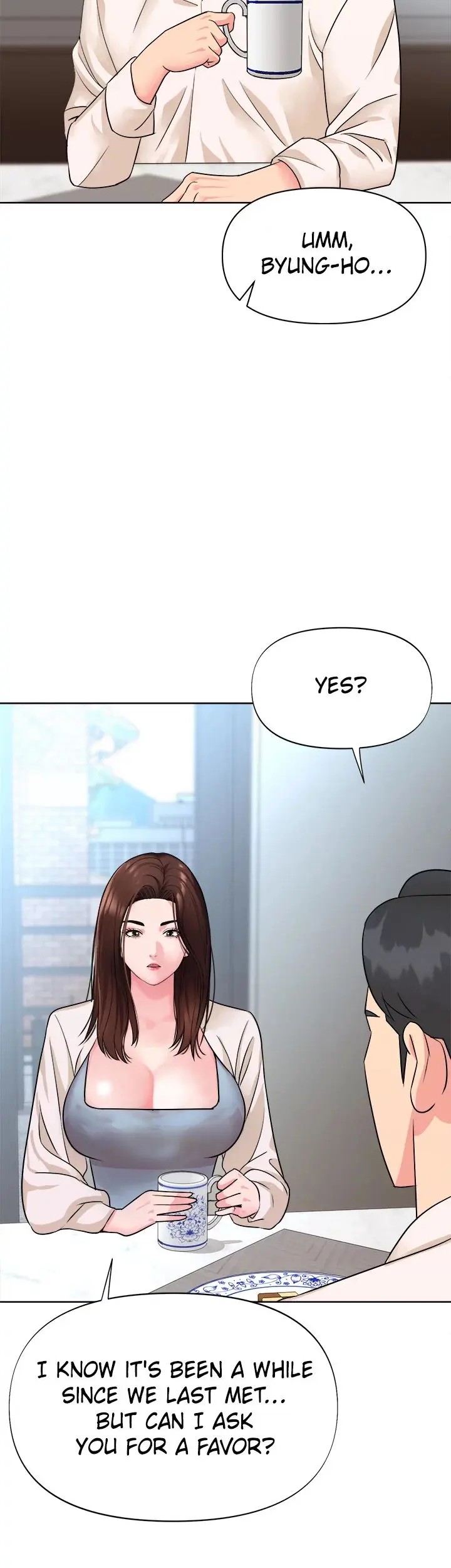 Young Madam Chapter 3 - Page 34