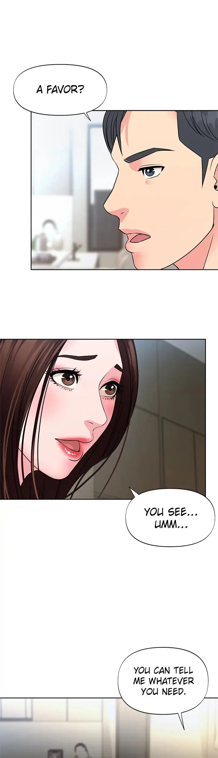 Young Madam Chapter 3 - Page 36