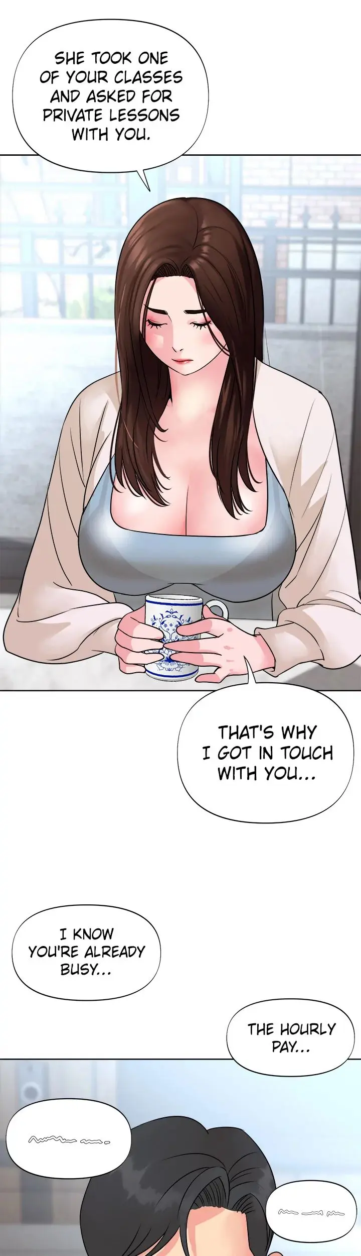 Young Madam Chapter 3 - Page 39