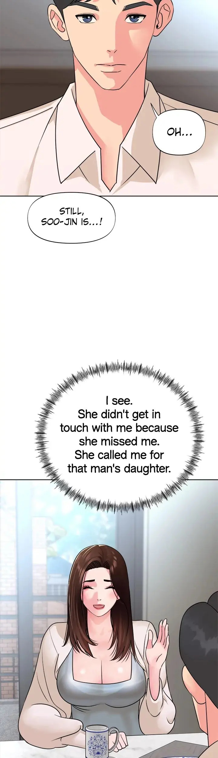 Young Madam Chapter 3 - Page 40