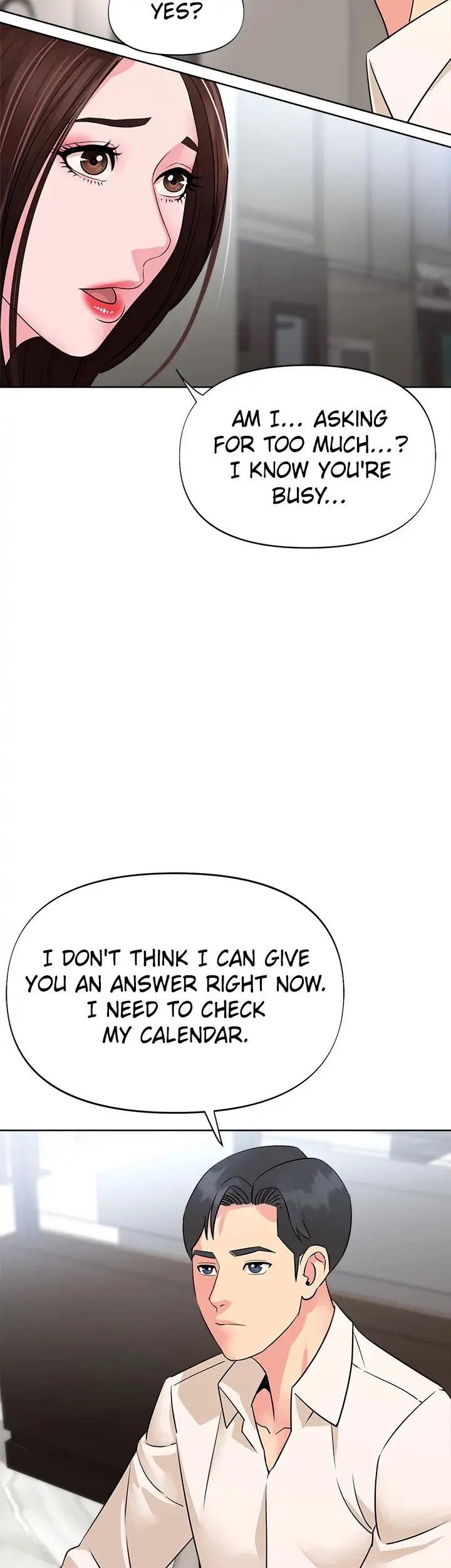 Young Madam Chapter 3 - Page 43
