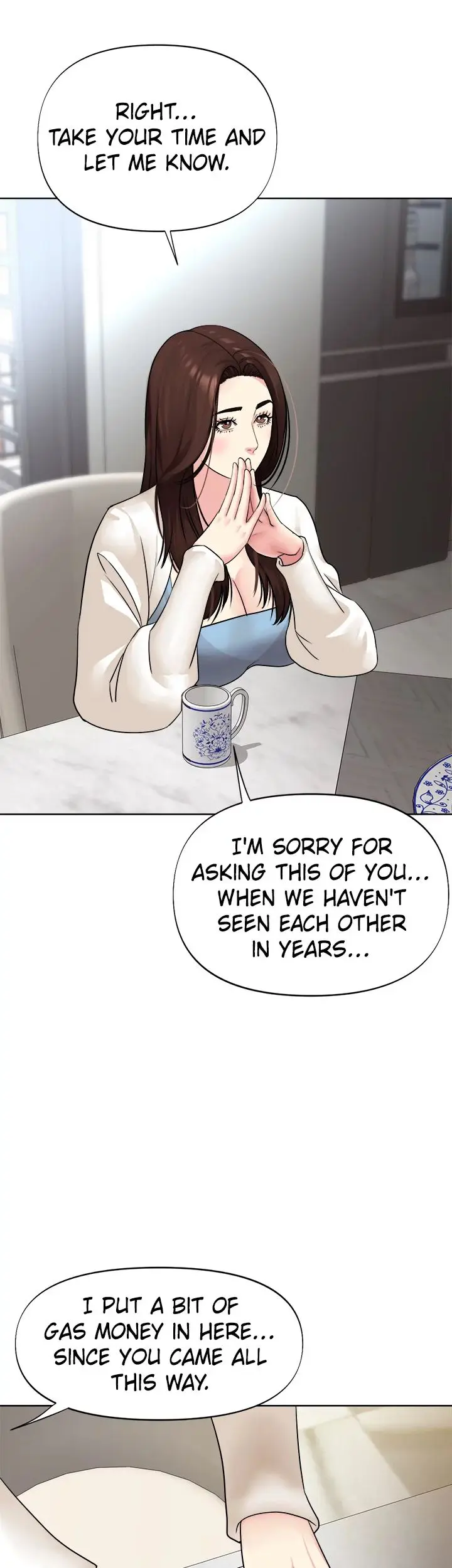 Young Madam Chapter 3 - Page 45