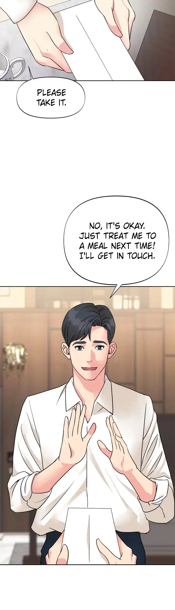 Young Madam Chapter 3 - Page 46