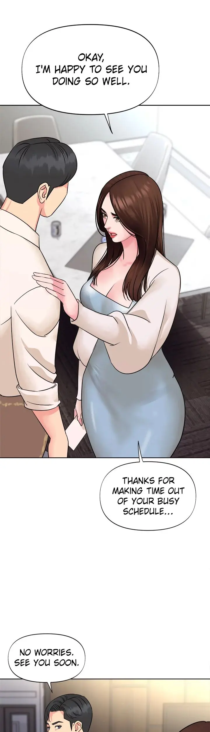 Young Madam Chapter 3 - Page 48
