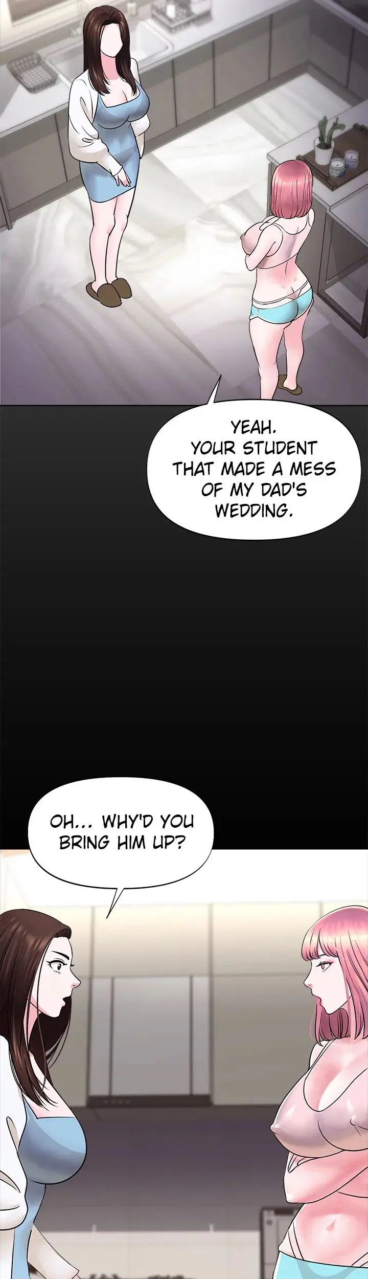 Young Madam Chapter 3 - Page 54