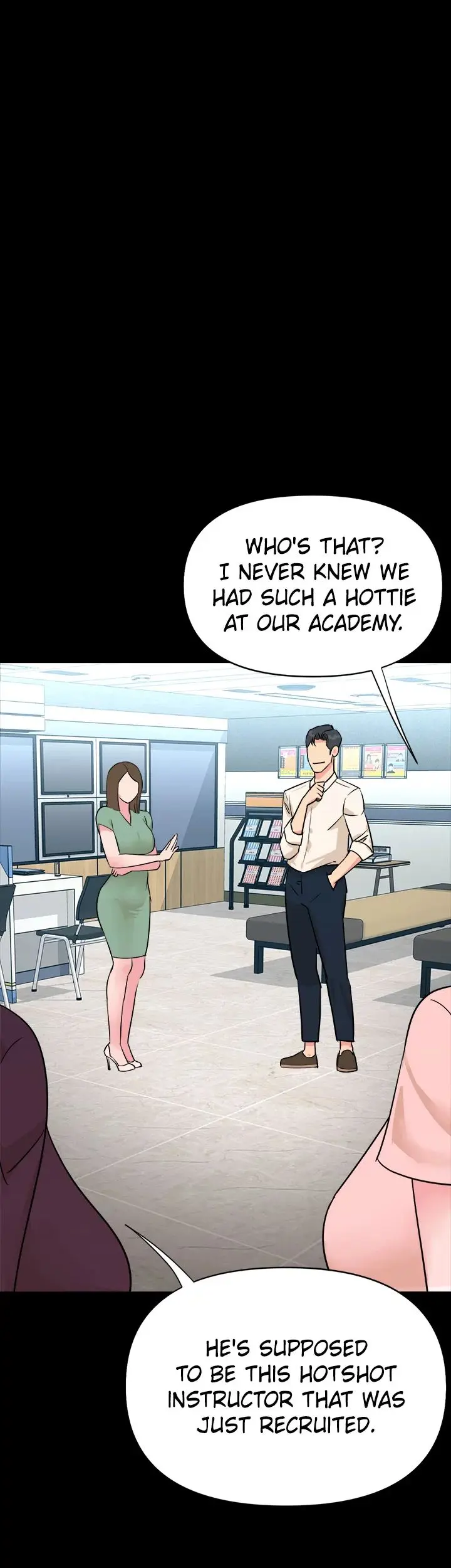 Young Madam Chapter 3 - Page 56
