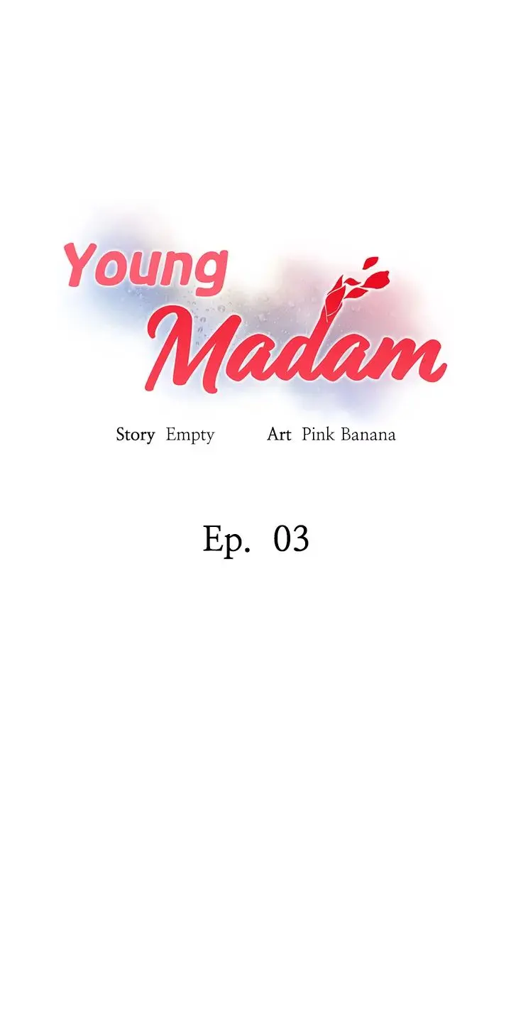 Young Madam Chapter 3 - Page 6