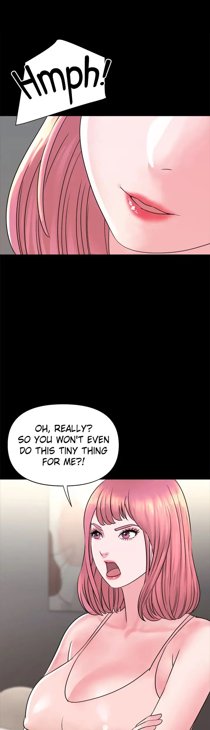 Young Madam Chapter 3 - Page 61