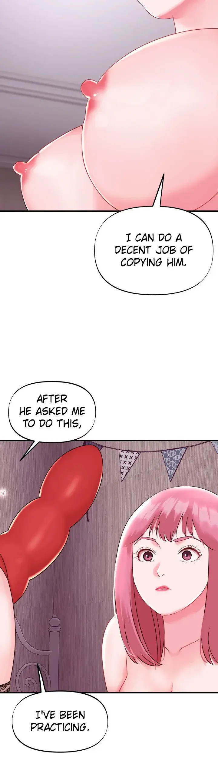 Young Madam Chapter 33 - Page 24