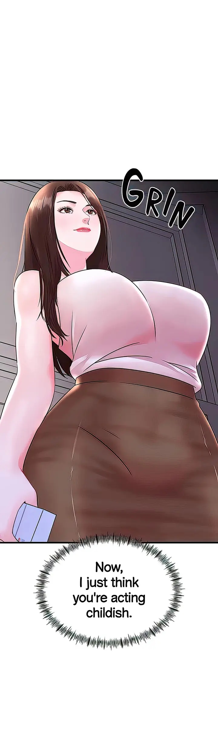 Young Madam Chapter 35 - Page 49