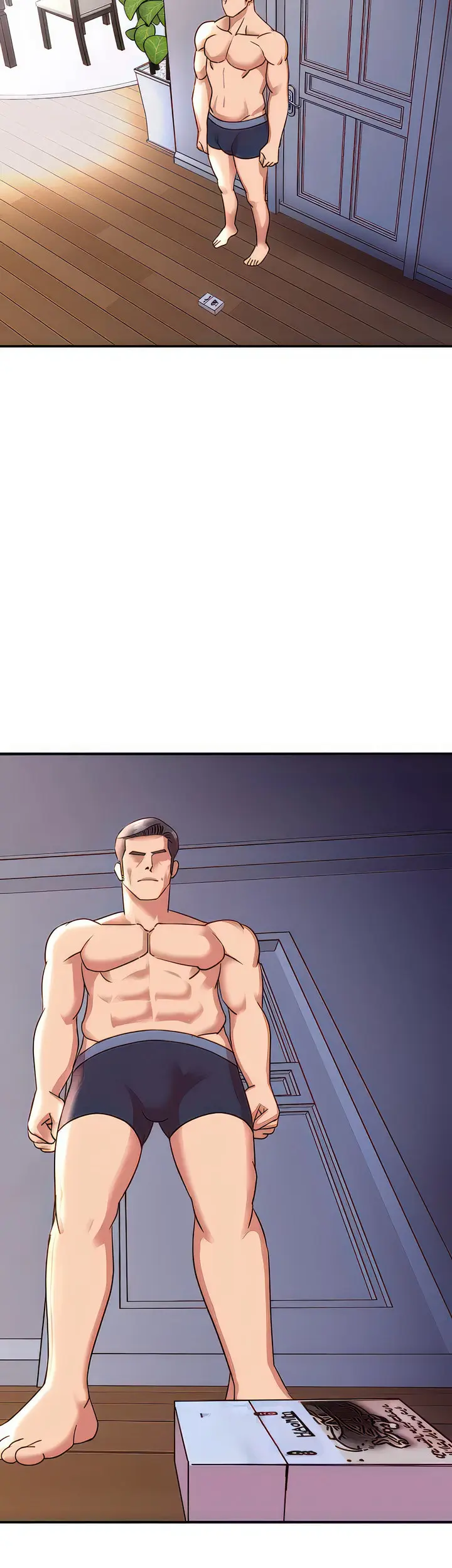 Young Madam Chapter 36 - Page 21