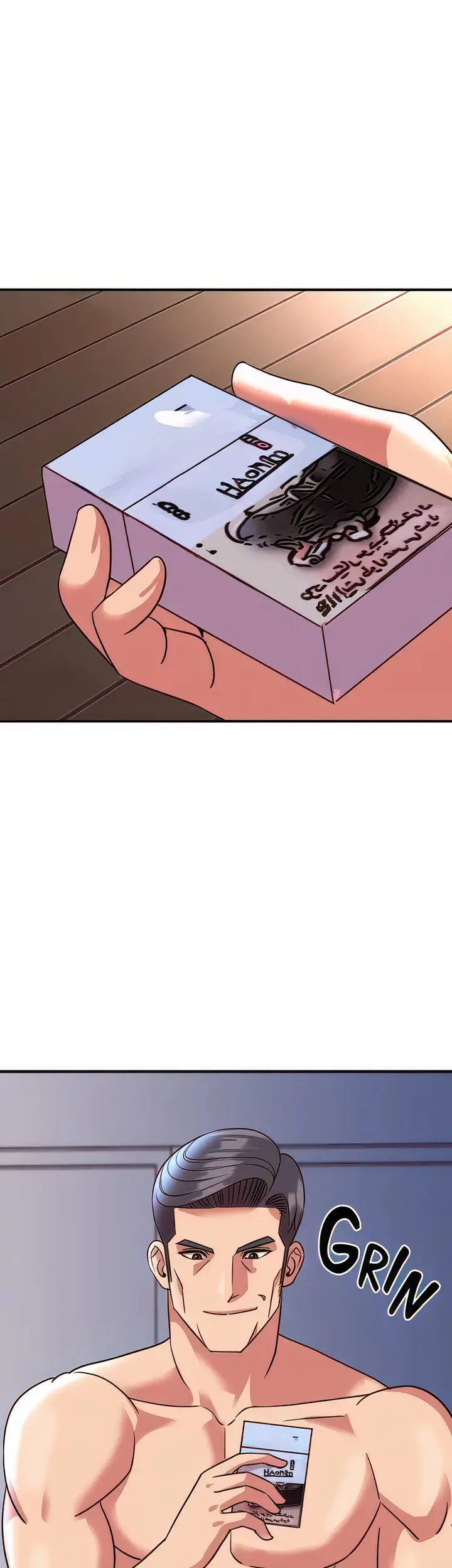 Young Madam Chapter 36 - Page 22