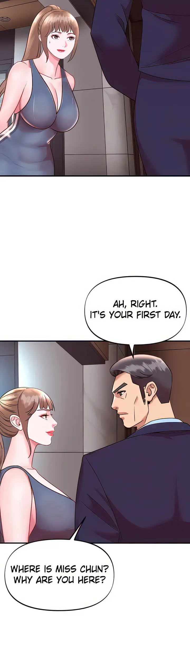 Young Madam Chapter 37 - Page 46