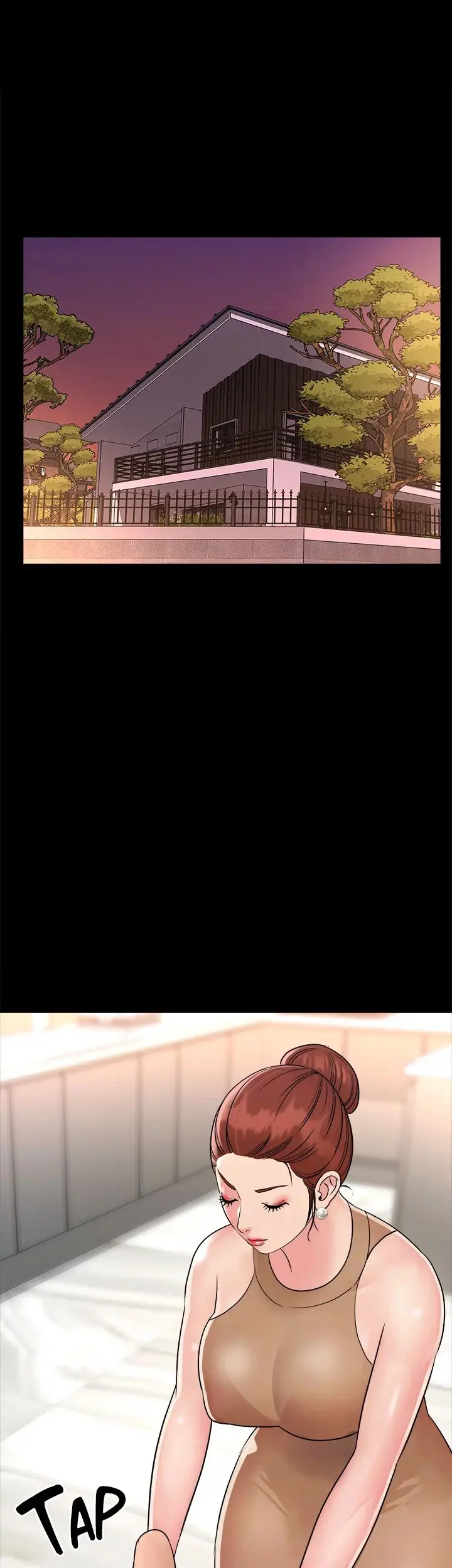 Young Madam Chapter 4 - Page 1