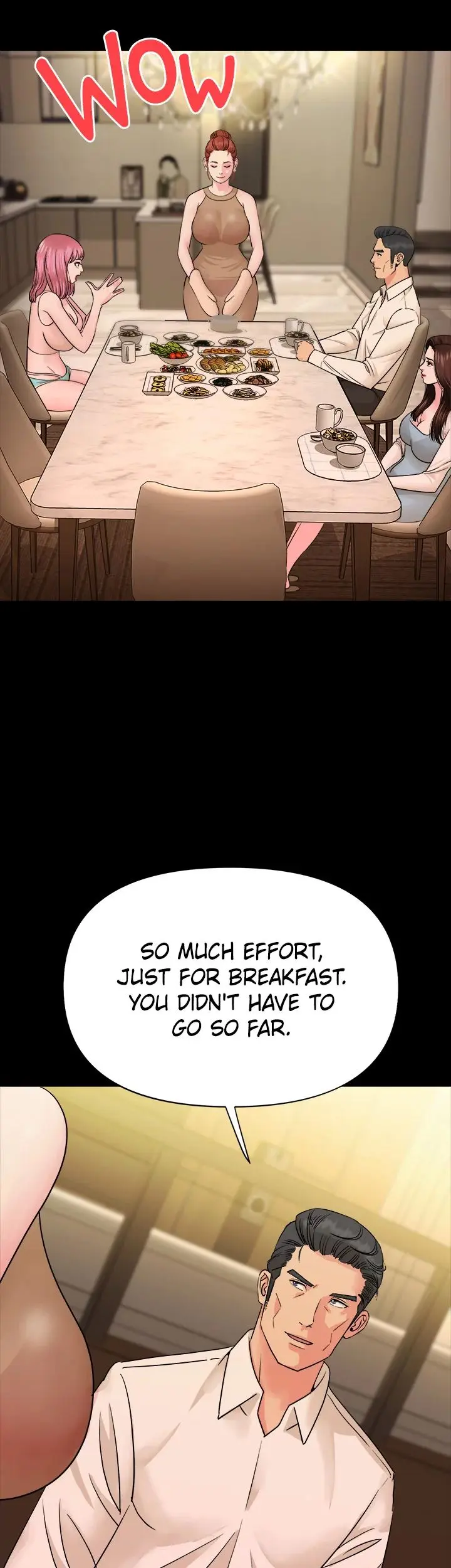 Young Madam Chapter 4 - Page 3