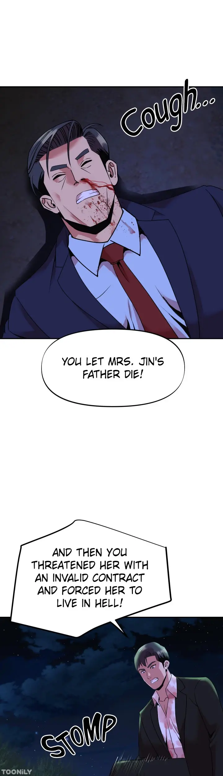 Young Madam Chapter 42 - Page 32