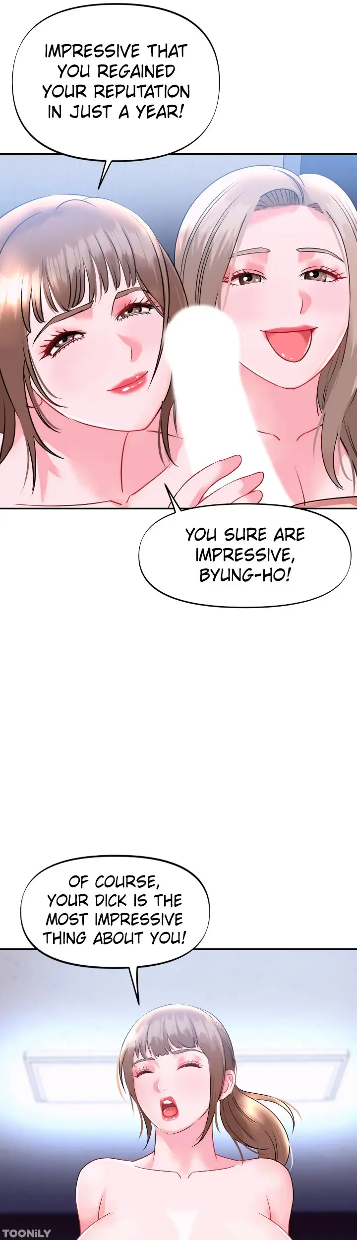 Young Madam Chapter 43 - Page 56