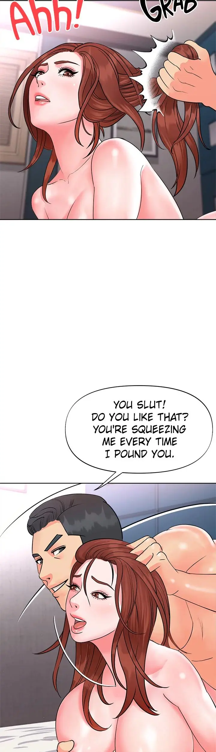 Young Madam Chapter 5 - Page 48
