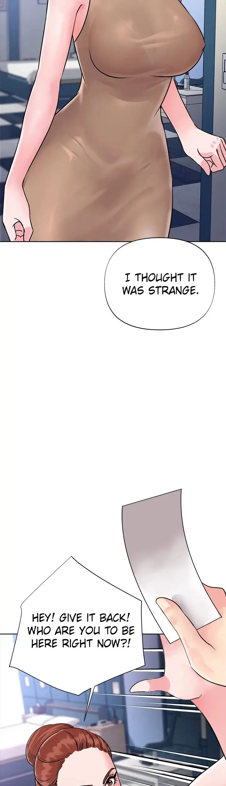 Young Madam Chapter 6 - Page 11