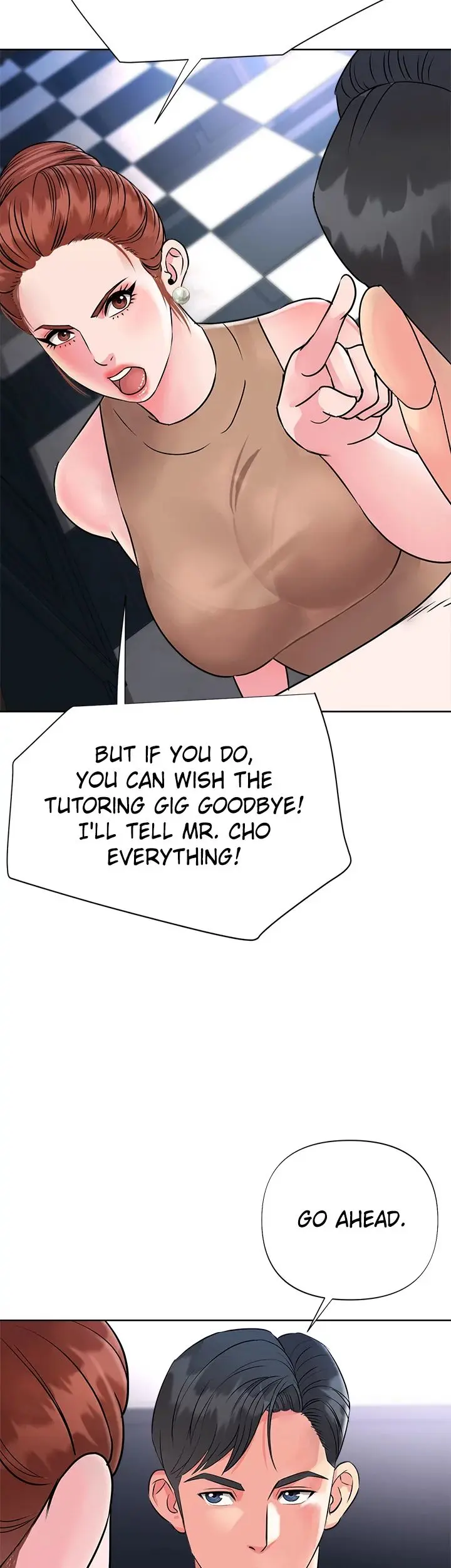 Young Madam Chapter 6 - Page 14