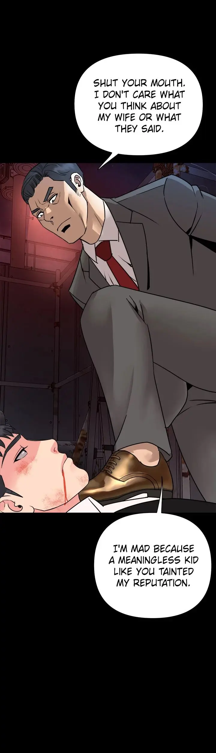 Young Madam Chapter 6 - Page 24