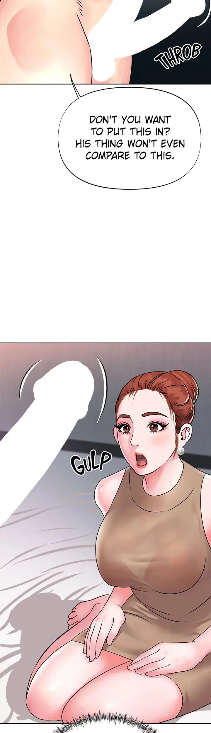 Young Madam Chapter 6 - Page 39