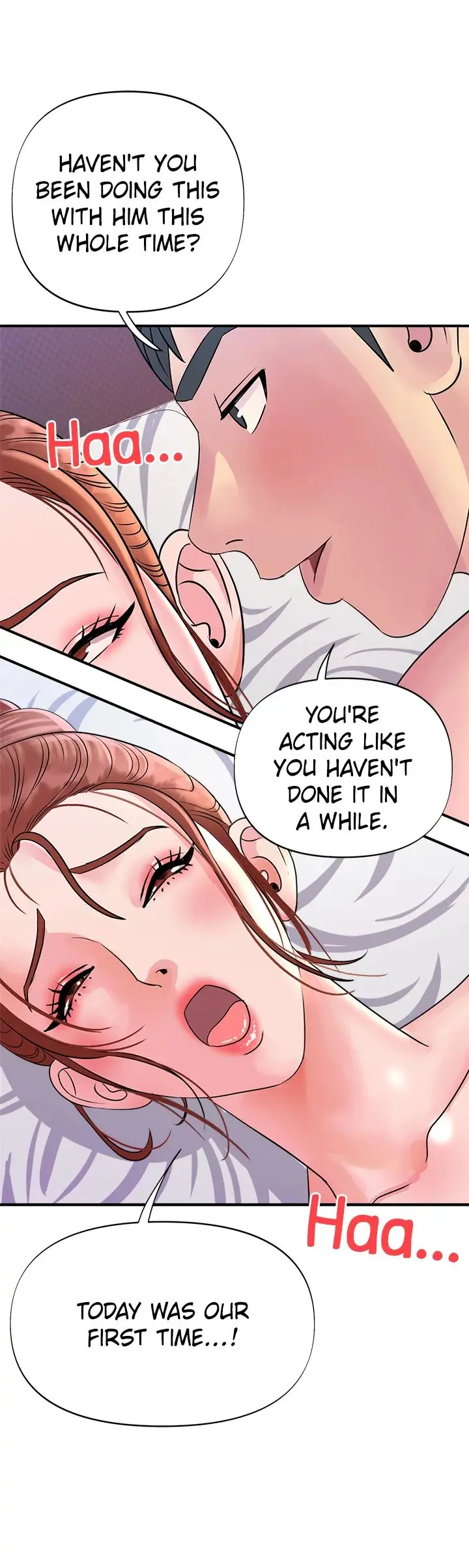 Young Madam Chapter 7 - Page 21